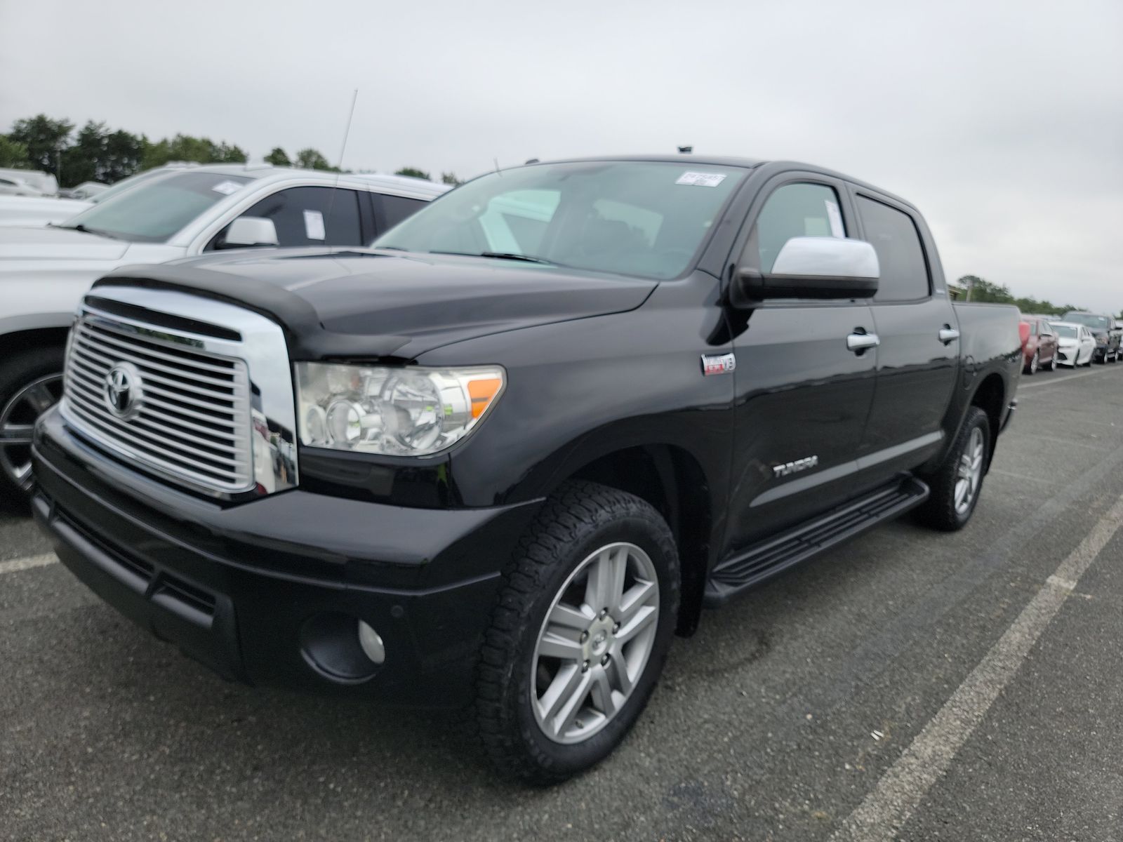 2013 Toyota Tundra Limited AWD