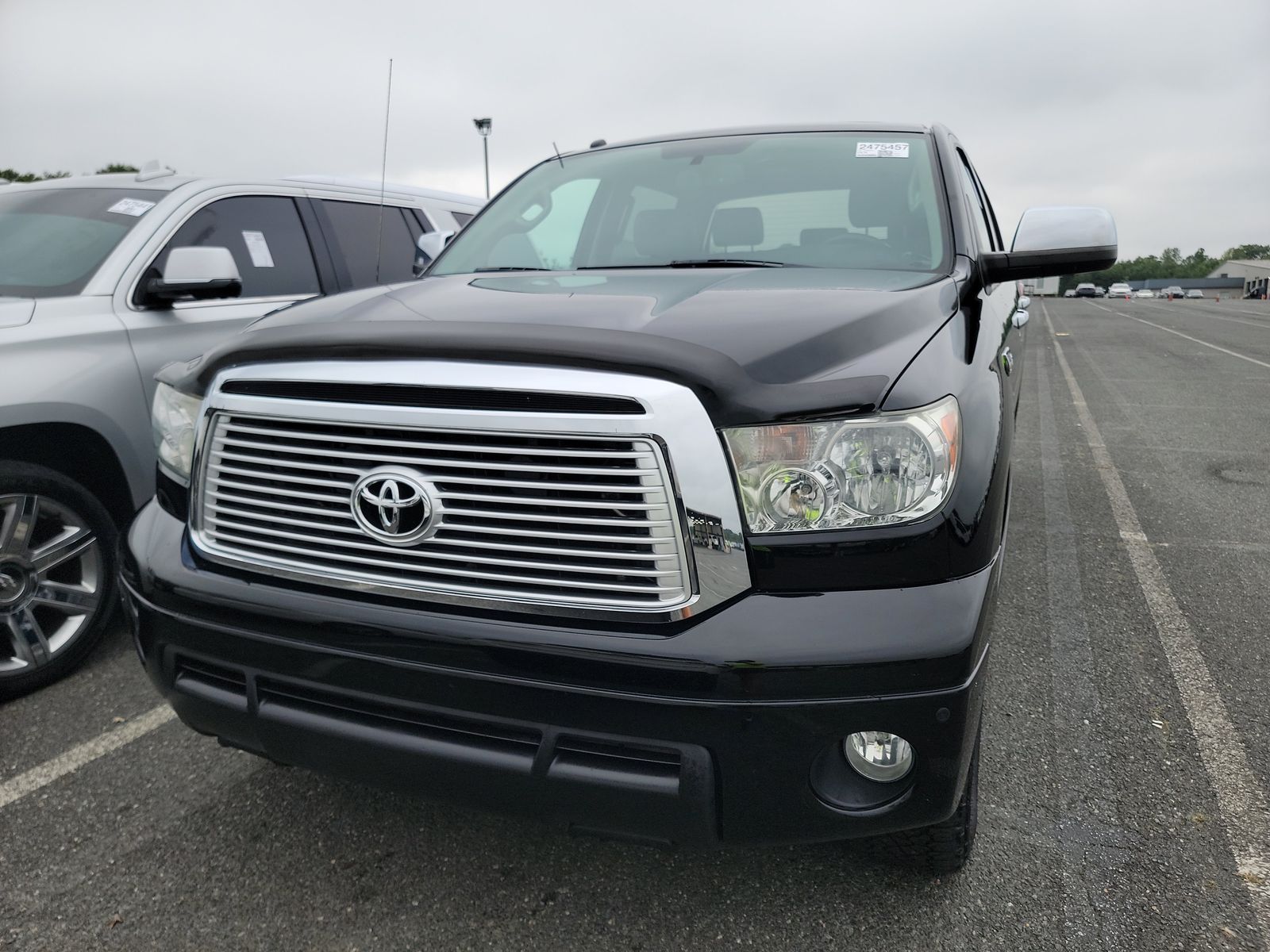 2013 Toyota Tundra Limited AWD