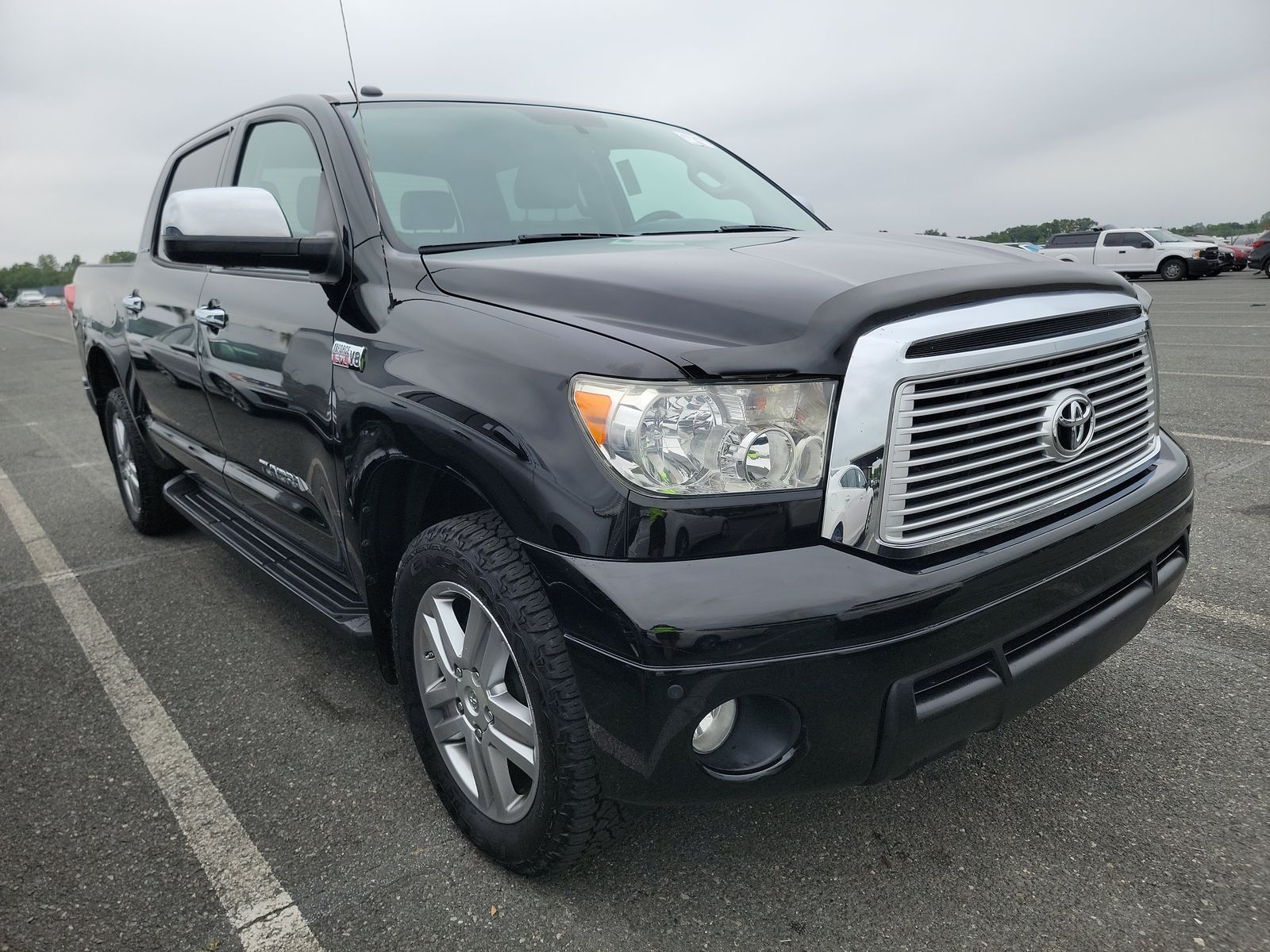 2013 Toyota Tundra Limited AWD