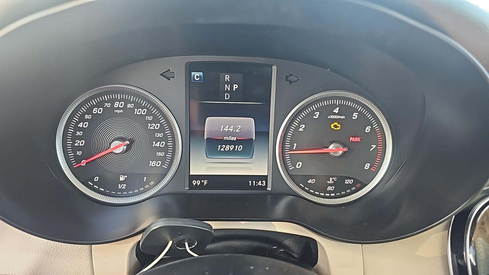 2016 Mercedes-Benz GLC GLC 300 AWD