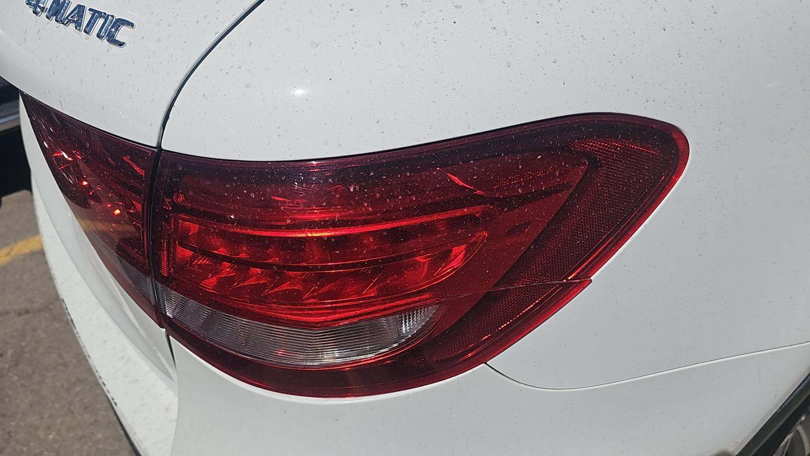 2016 Mercedes-Benz GLC GLC 300 AWD