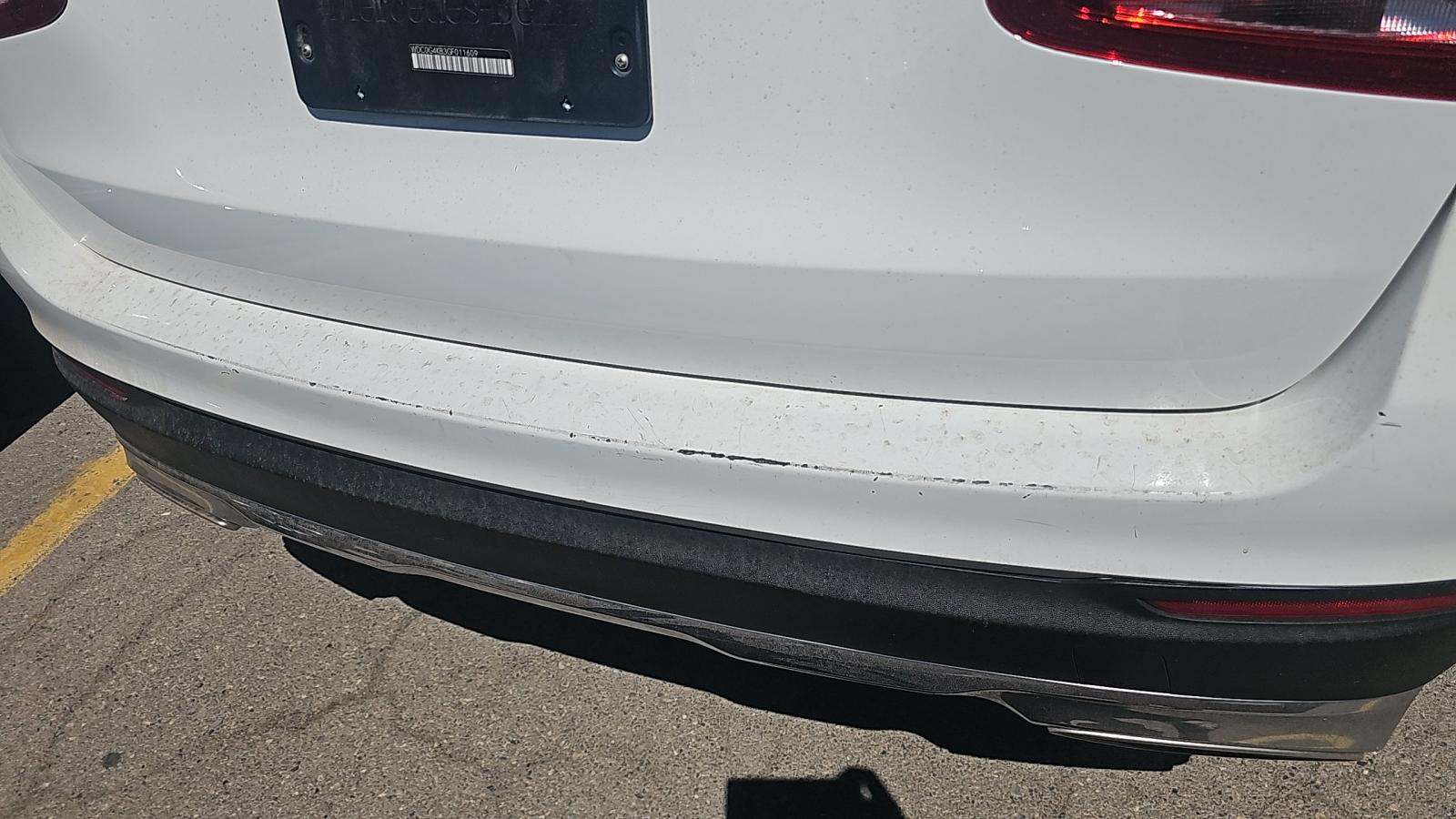 2016 Mercedes-Benz GLC GLC 300 AWD