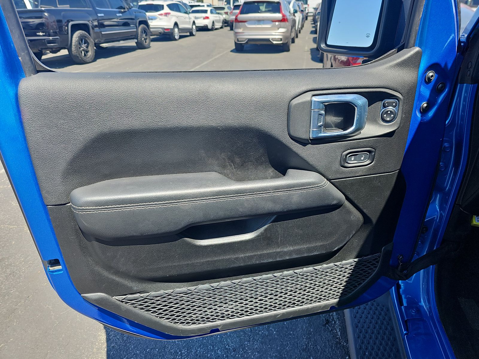 2022 Jeep Wrangler Unlimited 4xe Sahara AWD