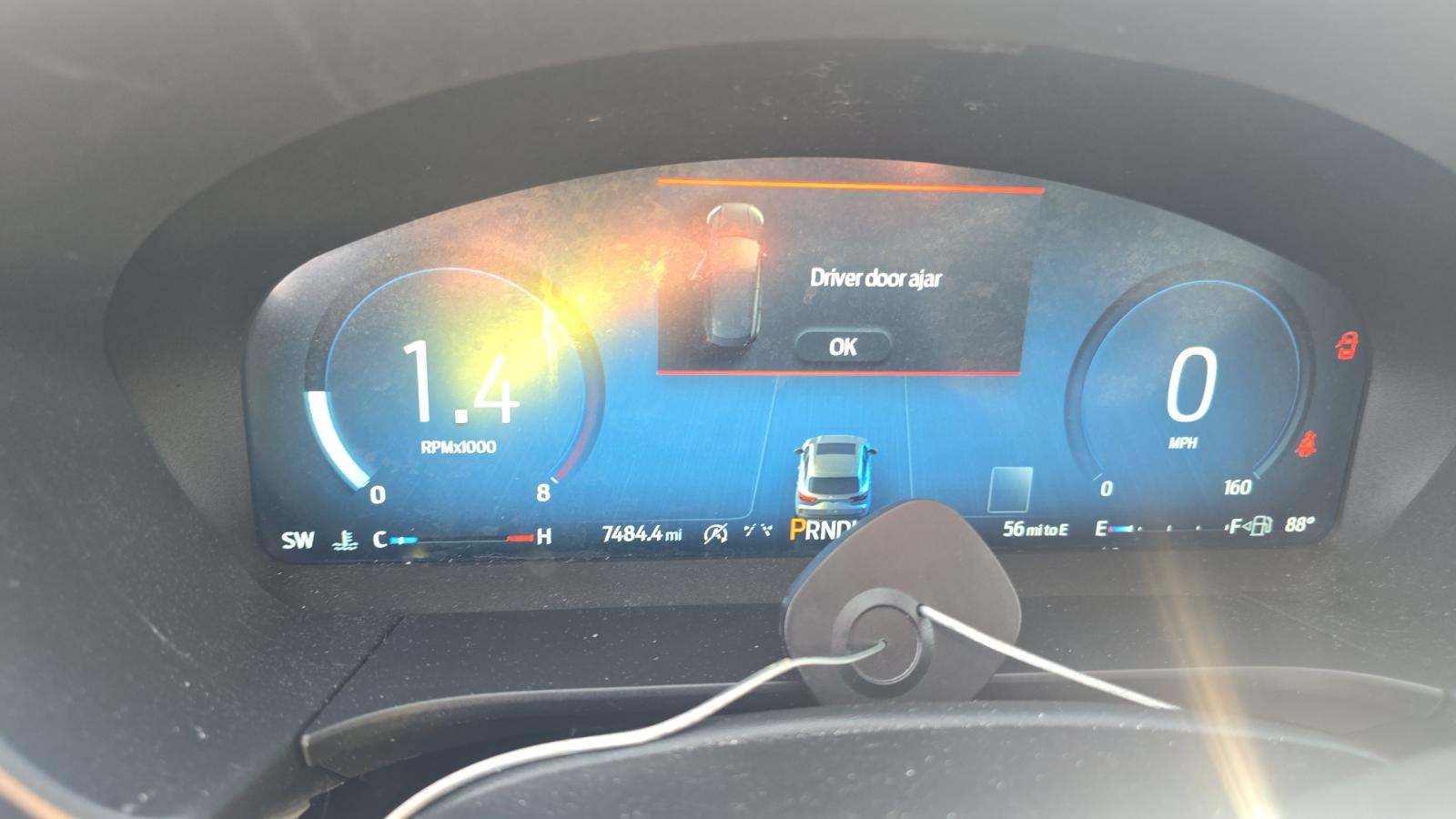 2023 Ford Escape Active FWD