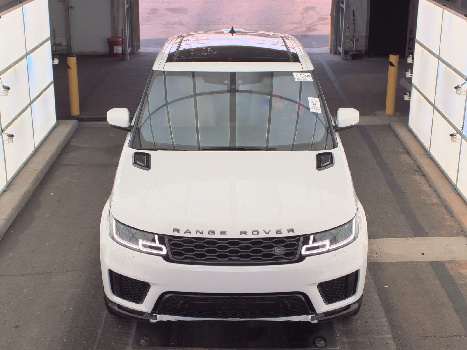 2021 Land Rover Range Rover Sport HSE Silver Edition AWD