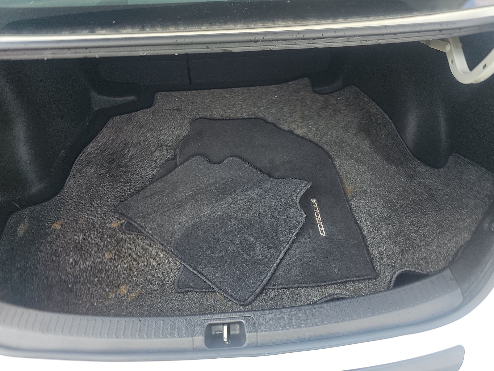 2021 Toyota Corolla LE FWD