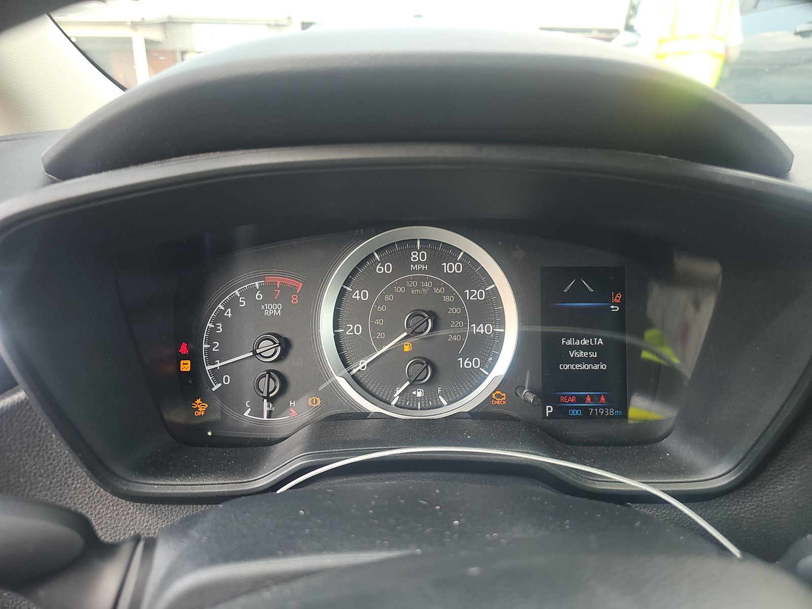 2021 Toyota Corolla LE FWD