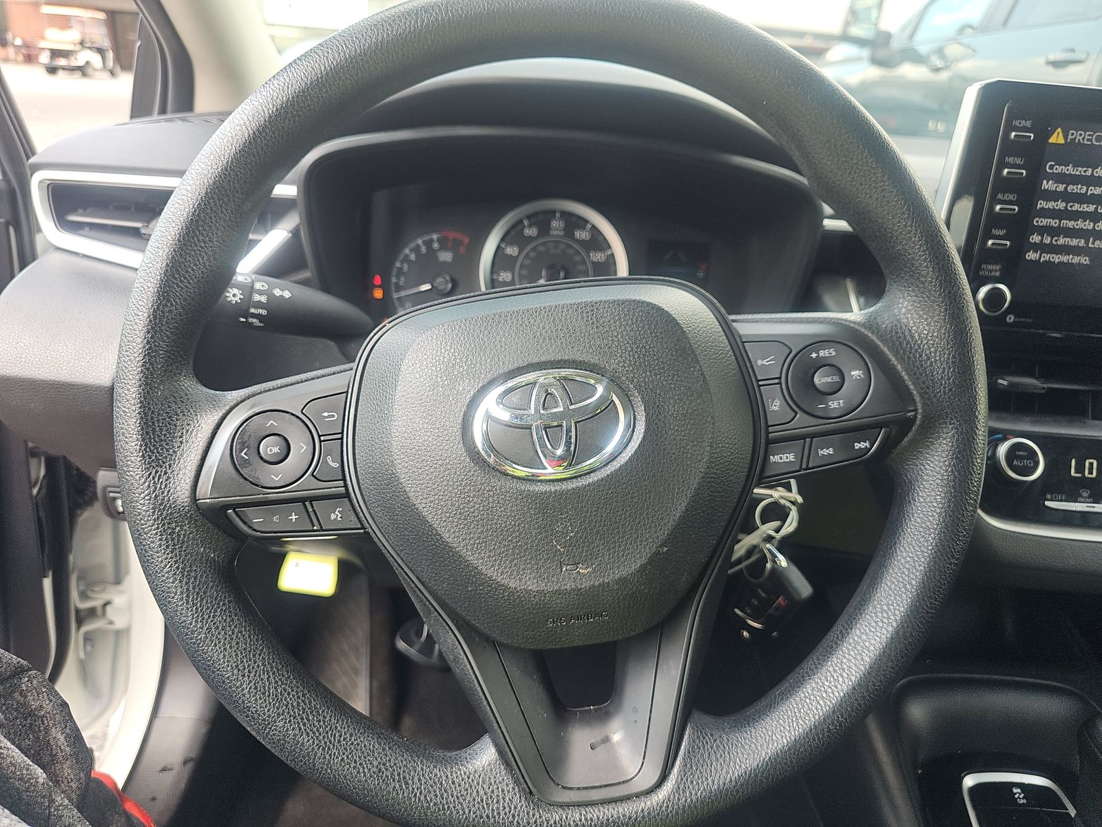 2021 Toyota Corolla LE FWD