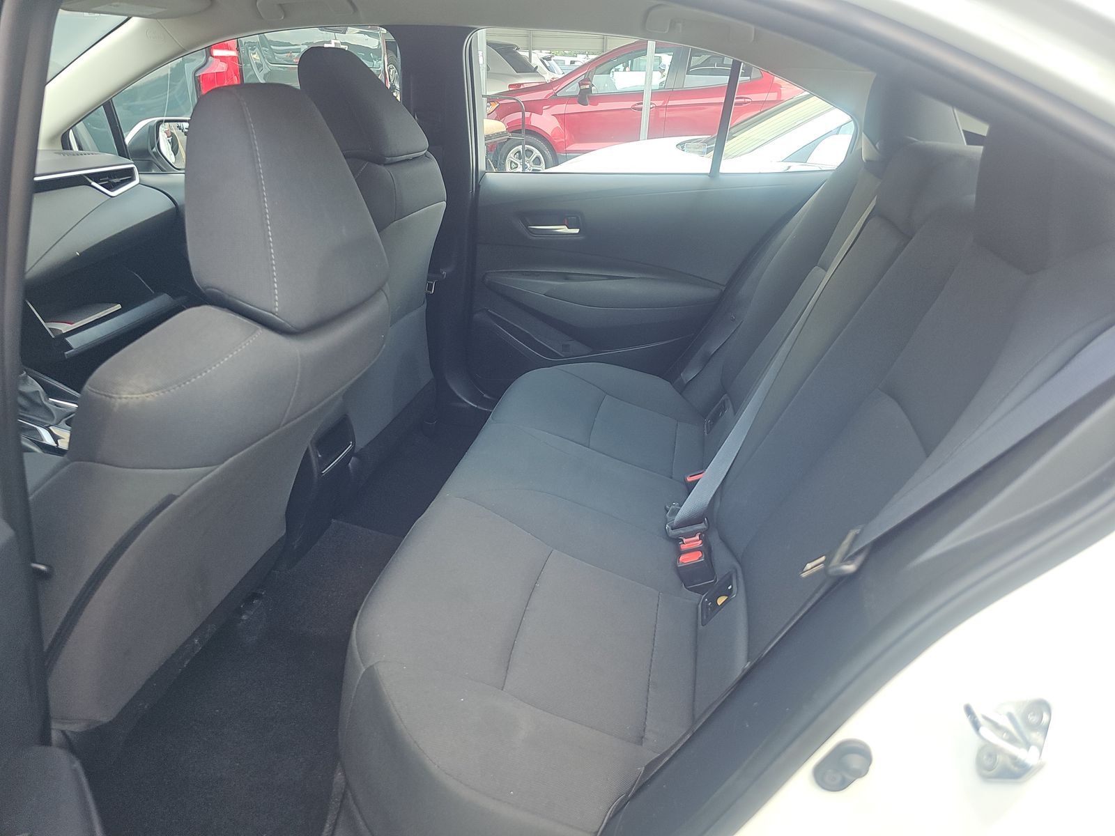 2021 Toyota Corolla LE FWD