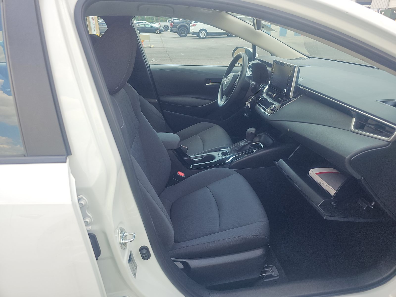 2021 Toyota Corolla LE FWD