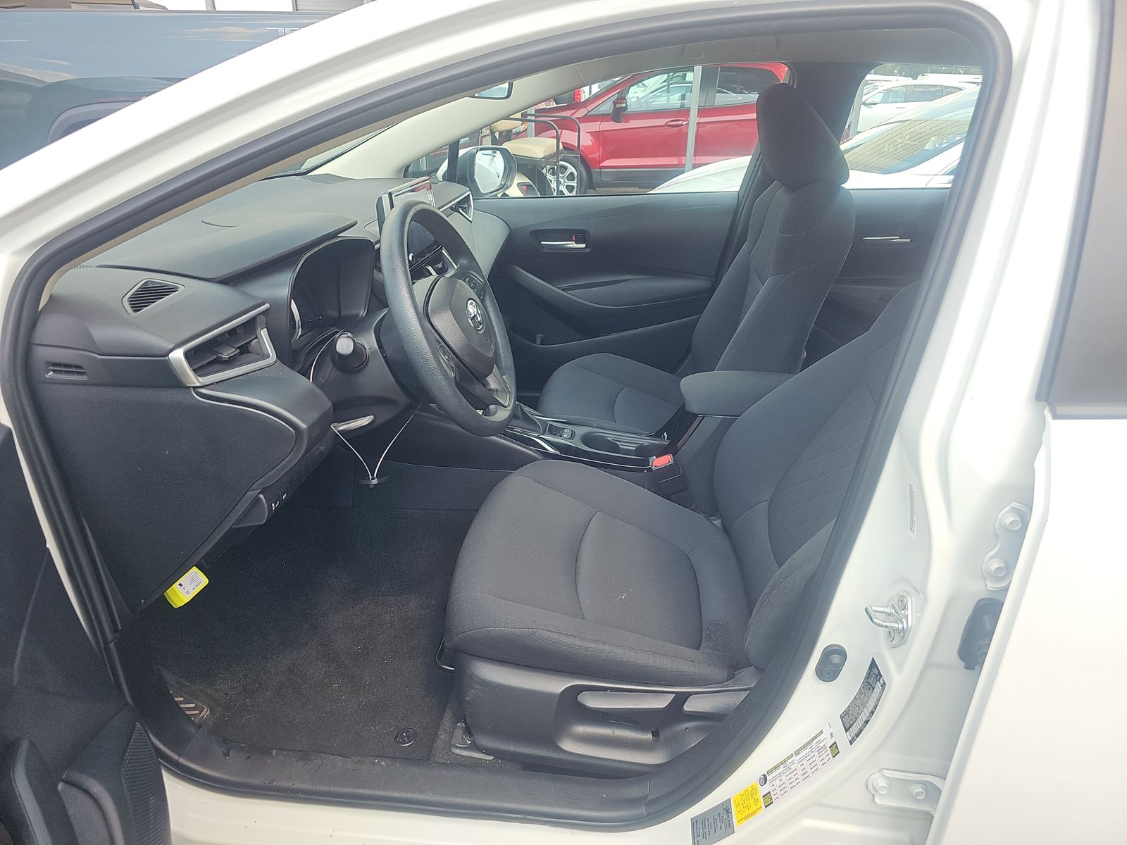 2021 Toyota Corolla LE FWD