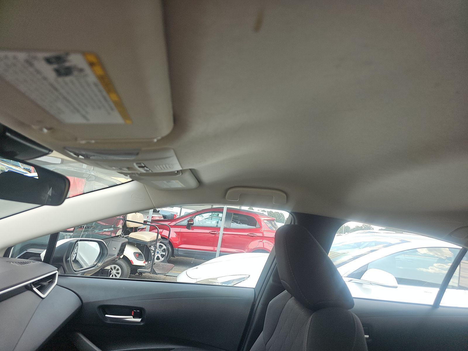 2021 Toyota Corolla LE FWD