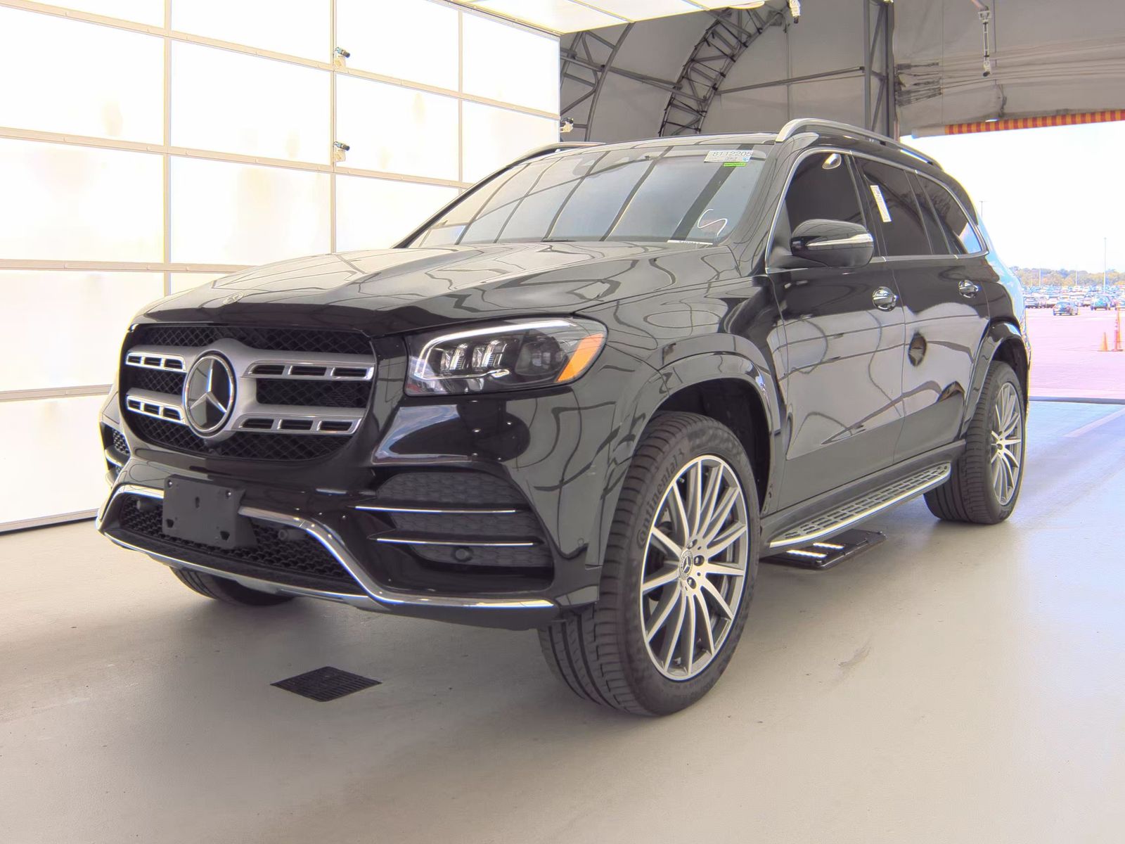 2022 Mercedes-Benz GLS 450 4MATIC