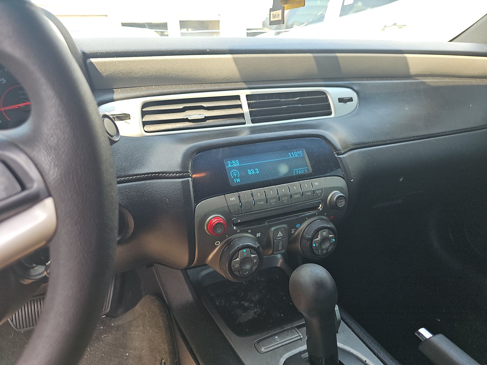 2013 Chevrolet Camaro LS RWD