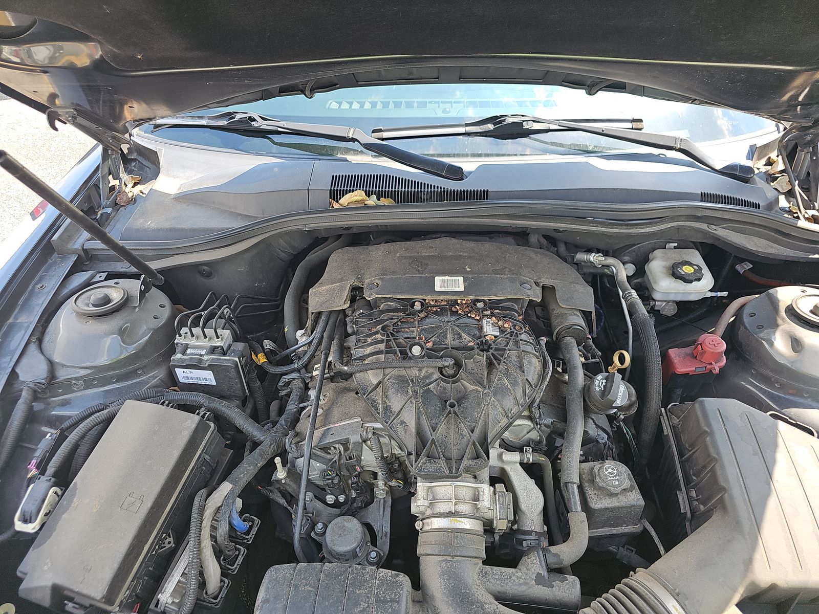 2013 Chevrolet Camaro LS RWD