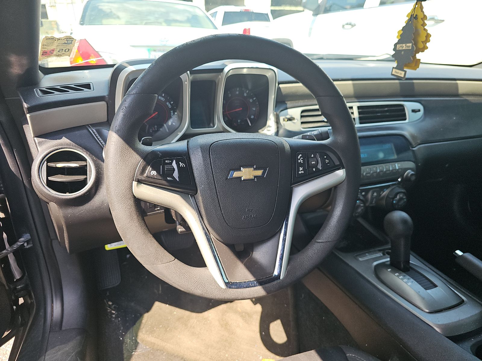 2013 Chevrolet Camaro LS RWD