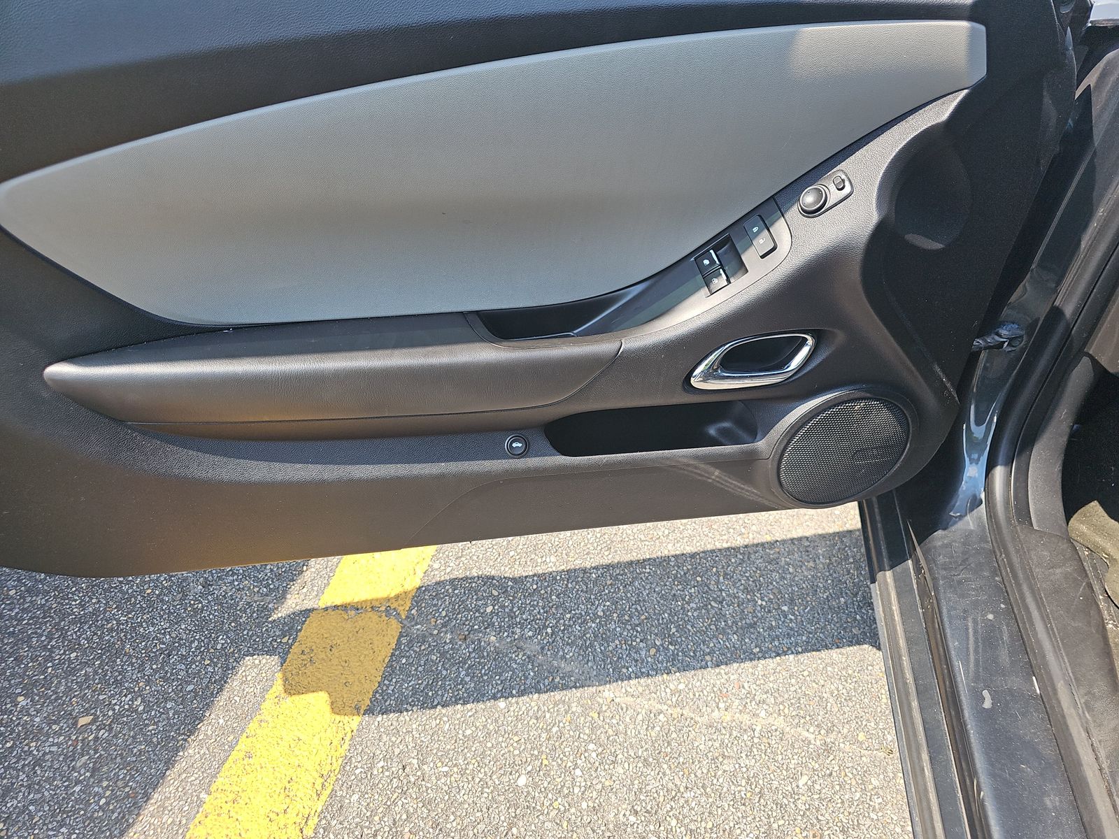 2013 Chevrolet Camaro LS RWD