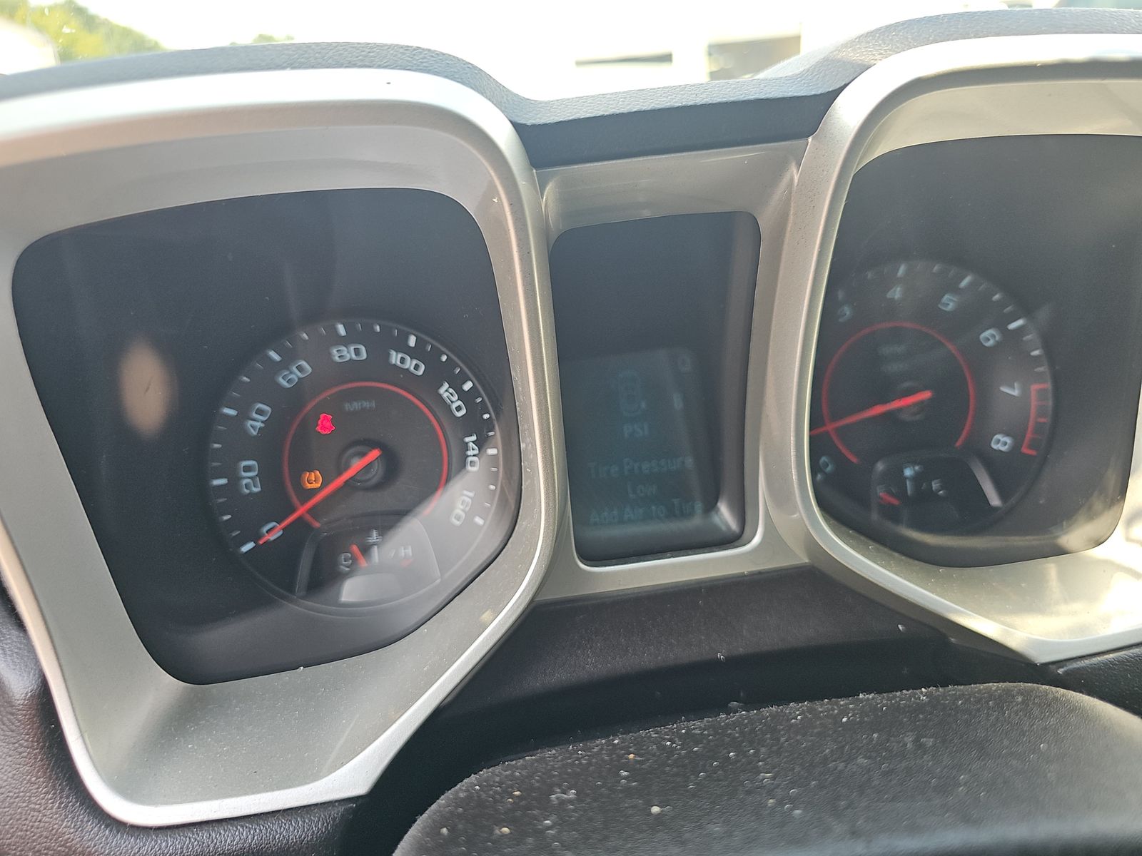 2013 Chevrolet Camaro LS RWD