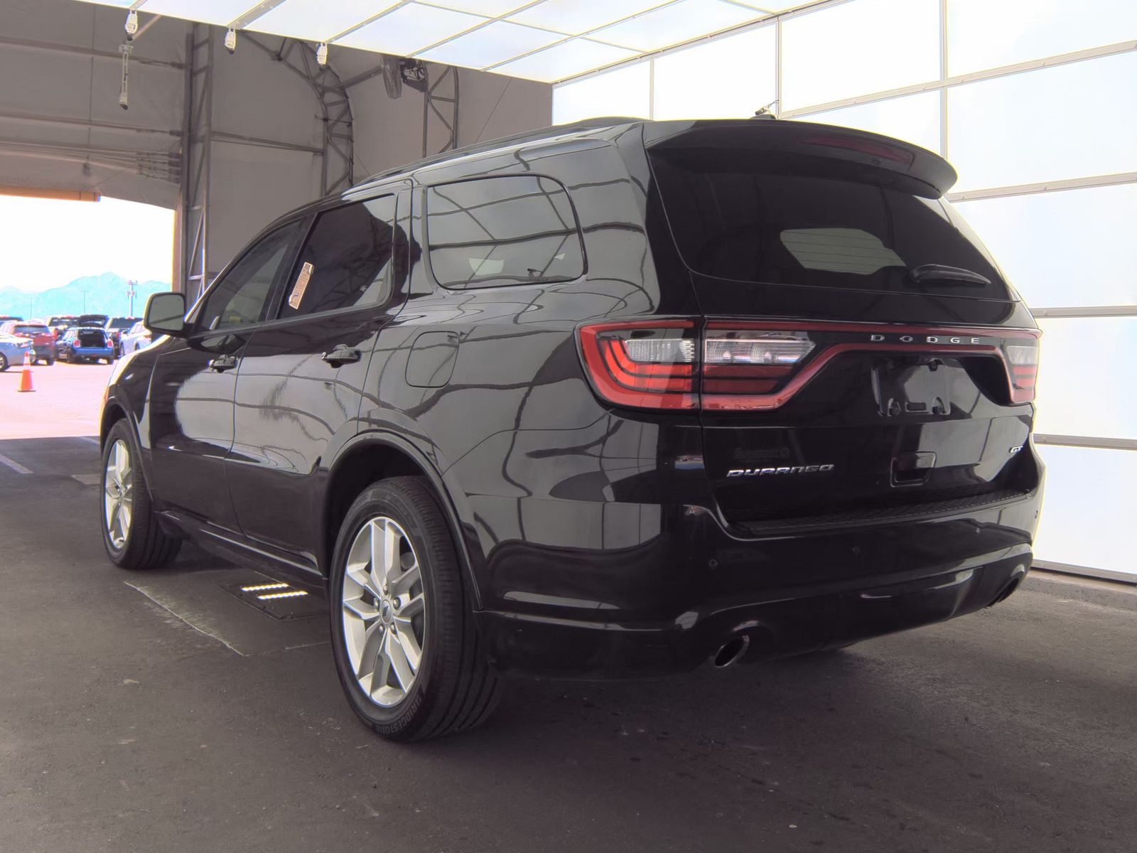 2024 Dodge Durango GT Premium RWD