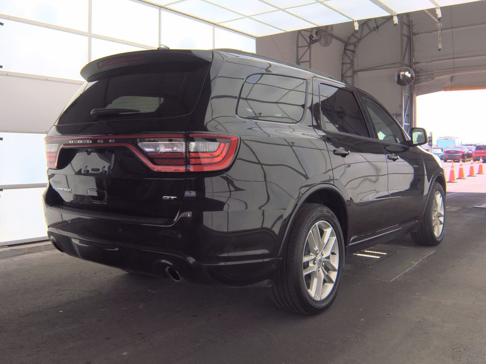 2024 Dodge Durango GT Premium RWD