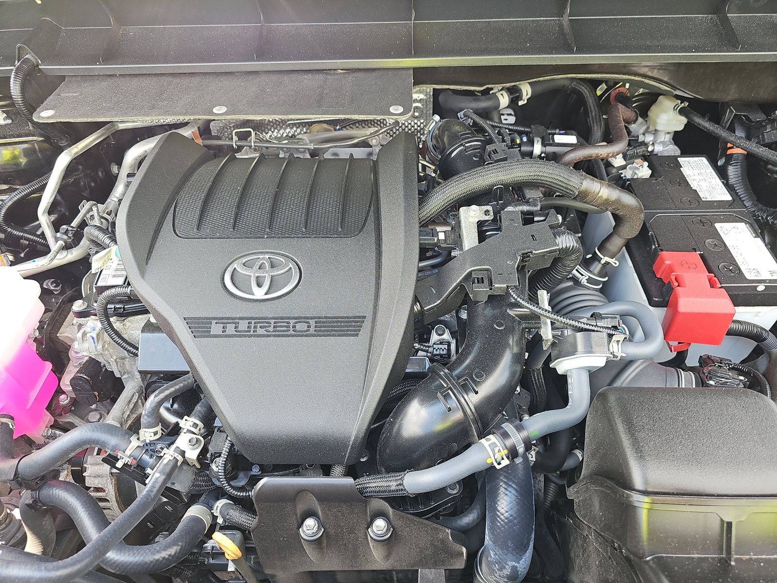 2024 Toyota Highlander Platinum AWD