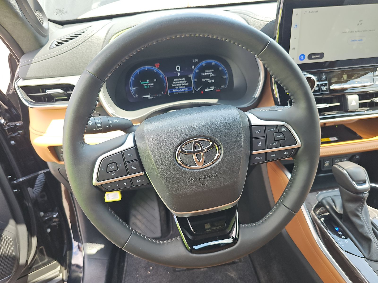 2024 Toyota Highlander Platinum AWD