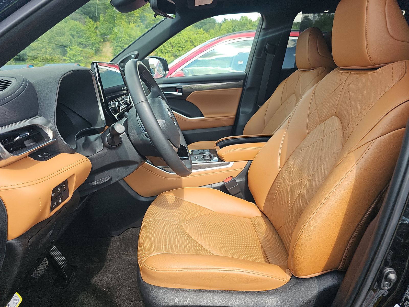 2024 Toyota Highlander Platinum AWD