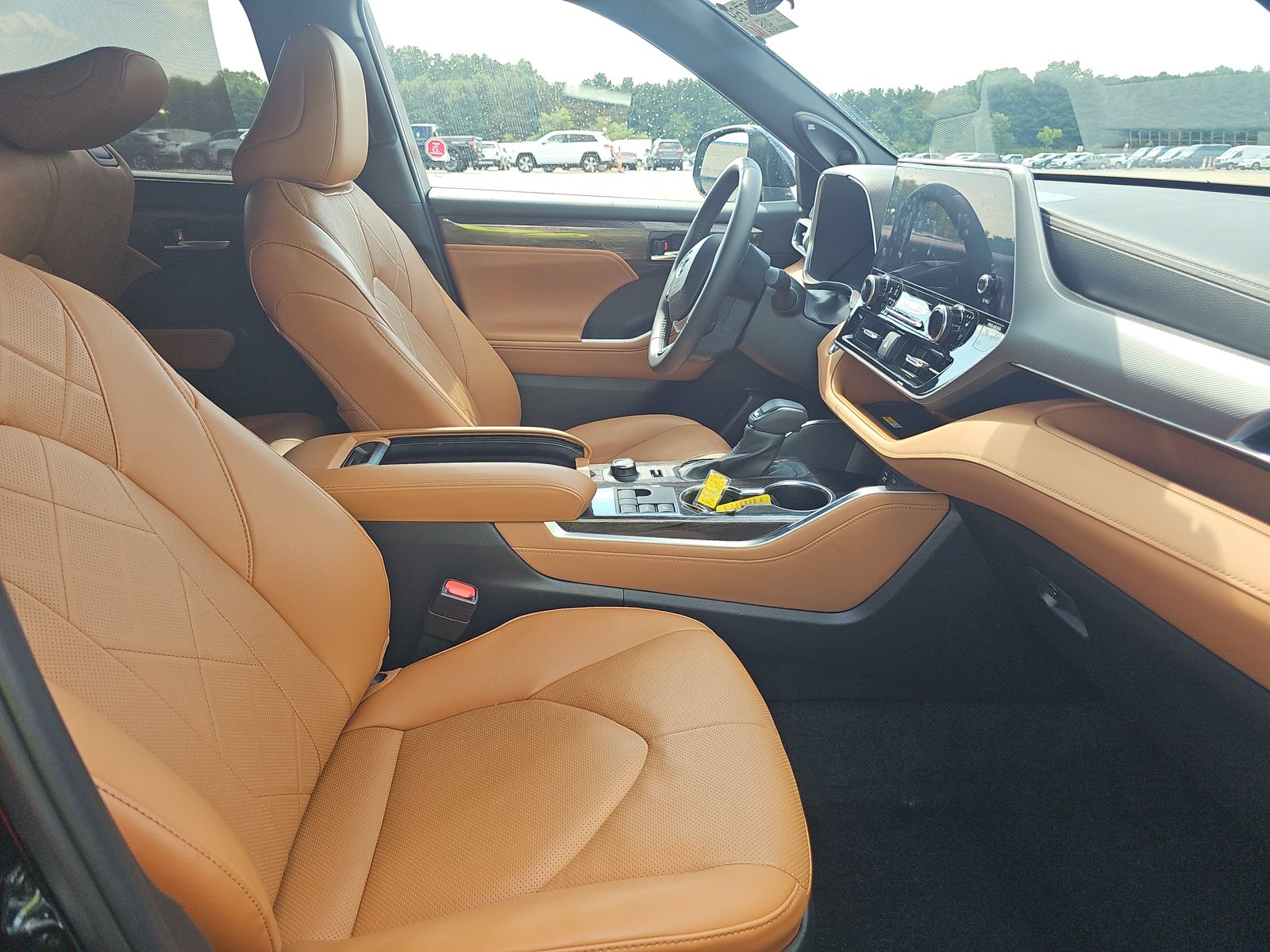 2024 Toyota Highlander Platinum AWD