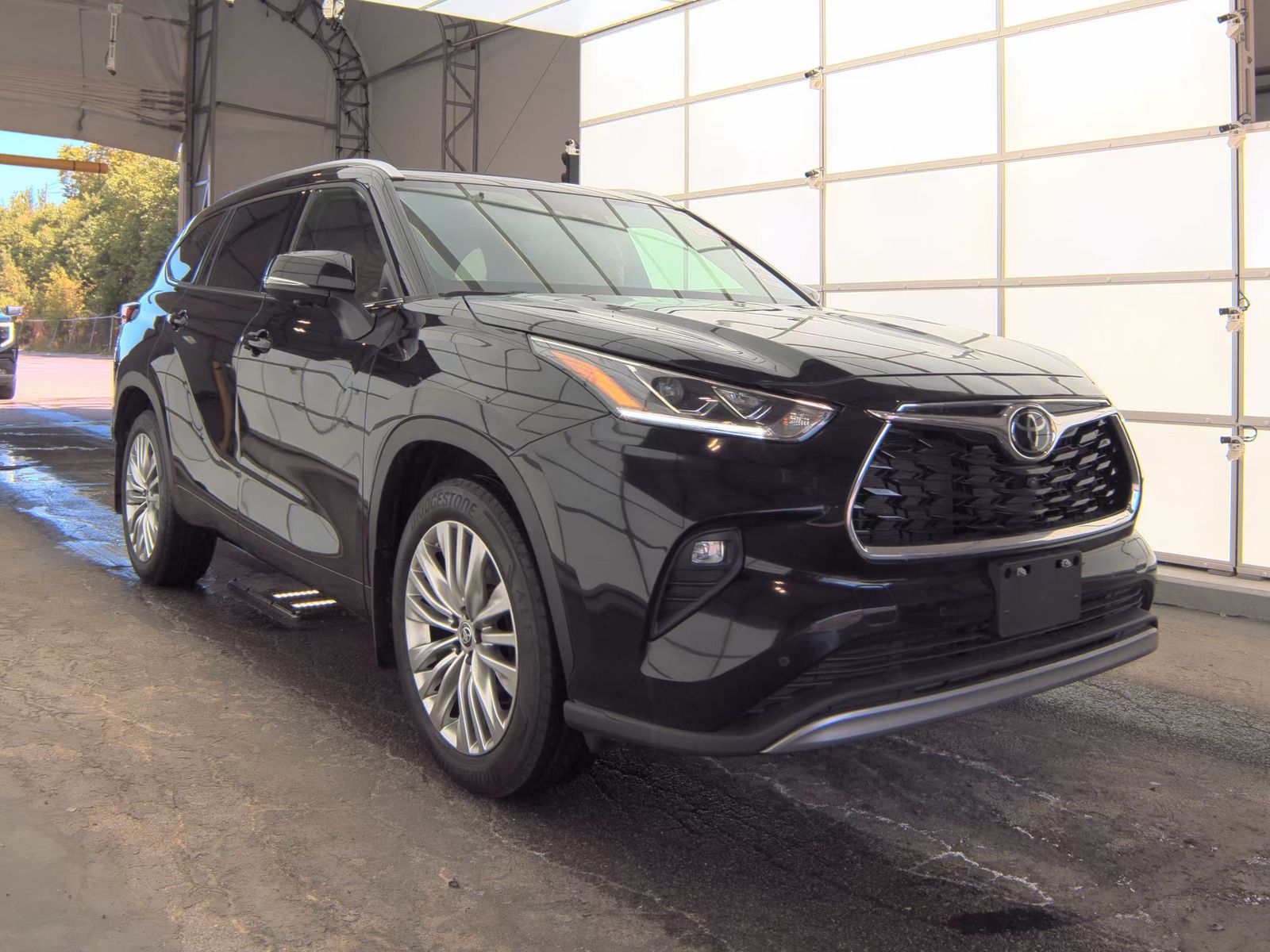 2024 Toyota Highlander Platinum AWD