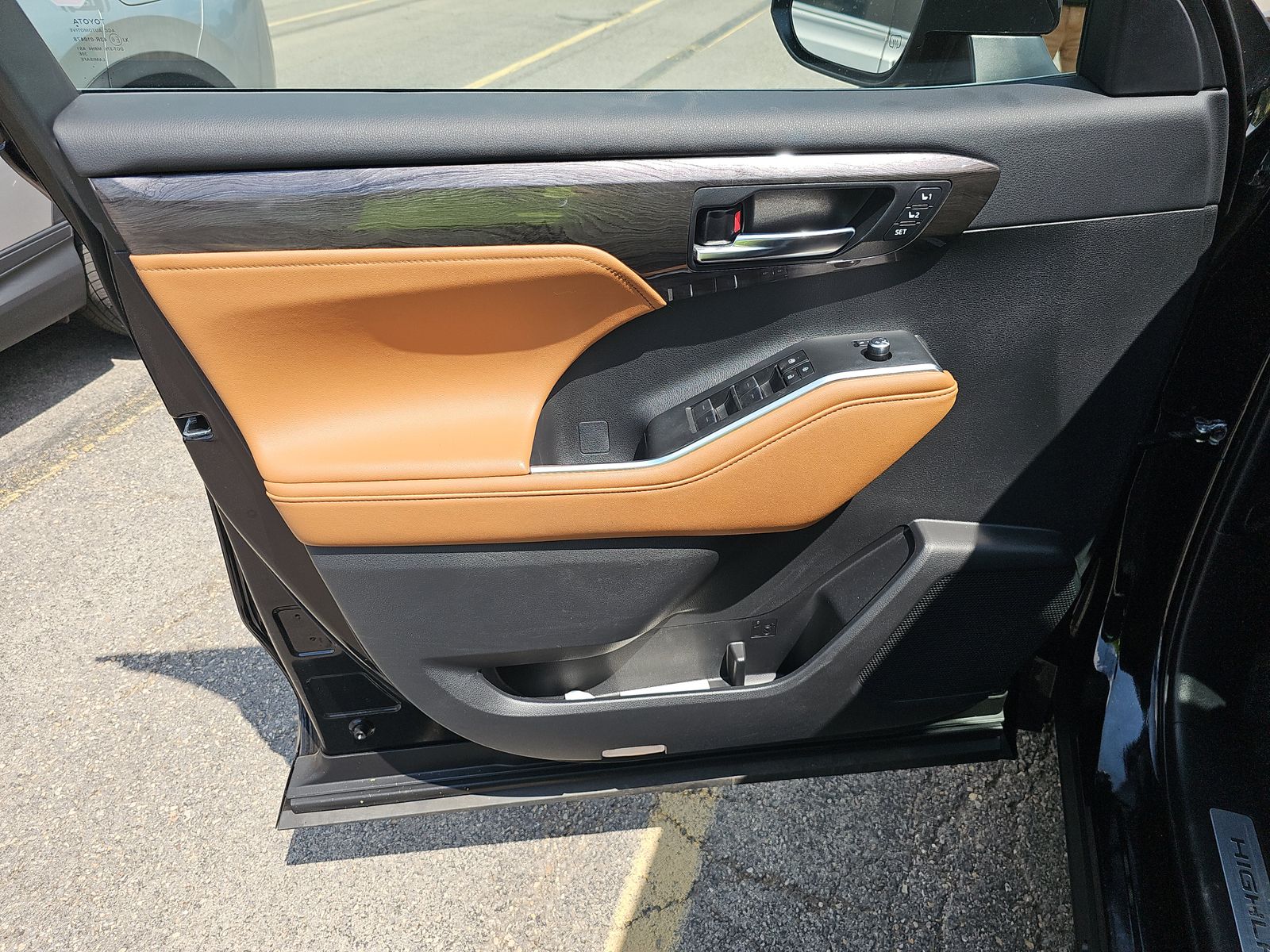 2024 Toyota Highlander Platinum AWD