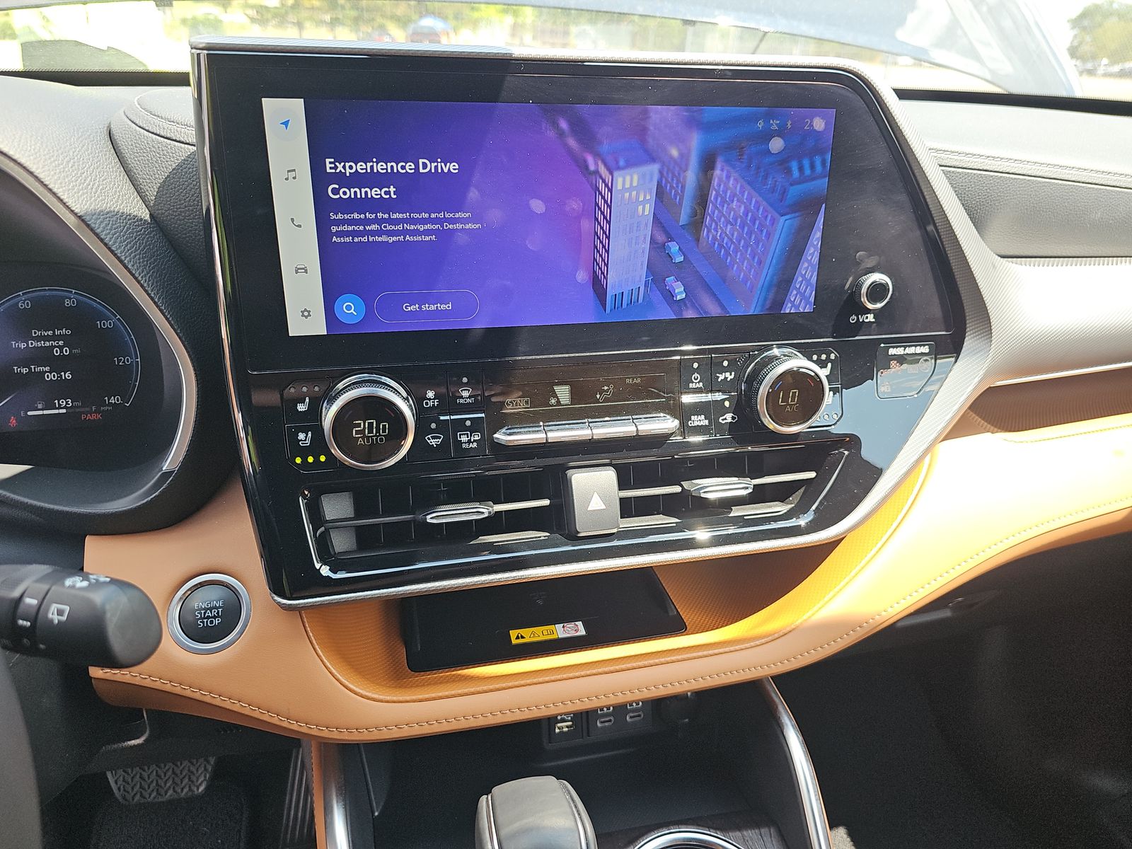 2024 Toyota Highlander Platinum AWD