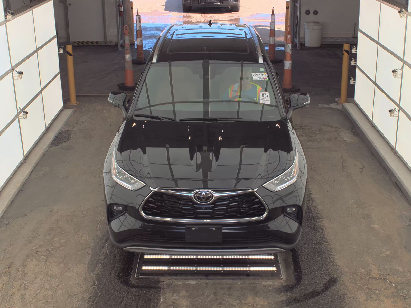 2024 Toyota Highlander Platinum AWD