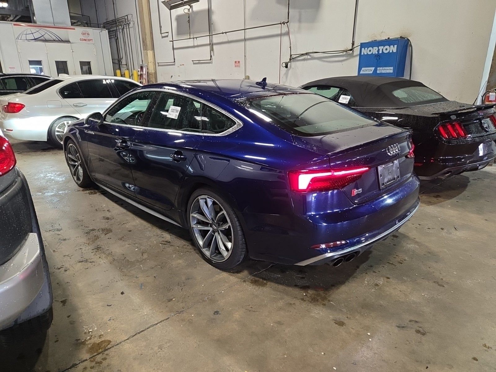 2018 Audi S5 Prestige AWD