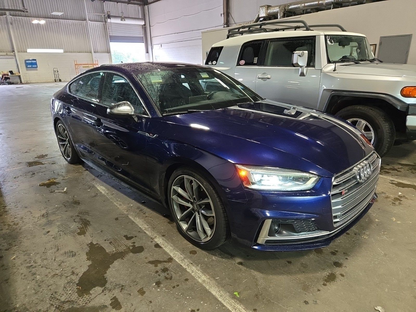 2018 Audi S5 Prestige AWD