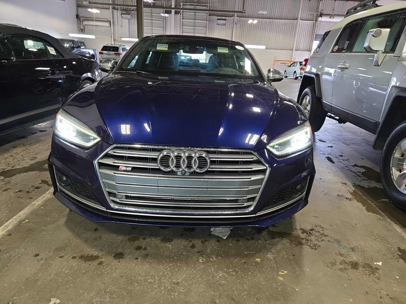 2018 Audi S5 Prestige AWD