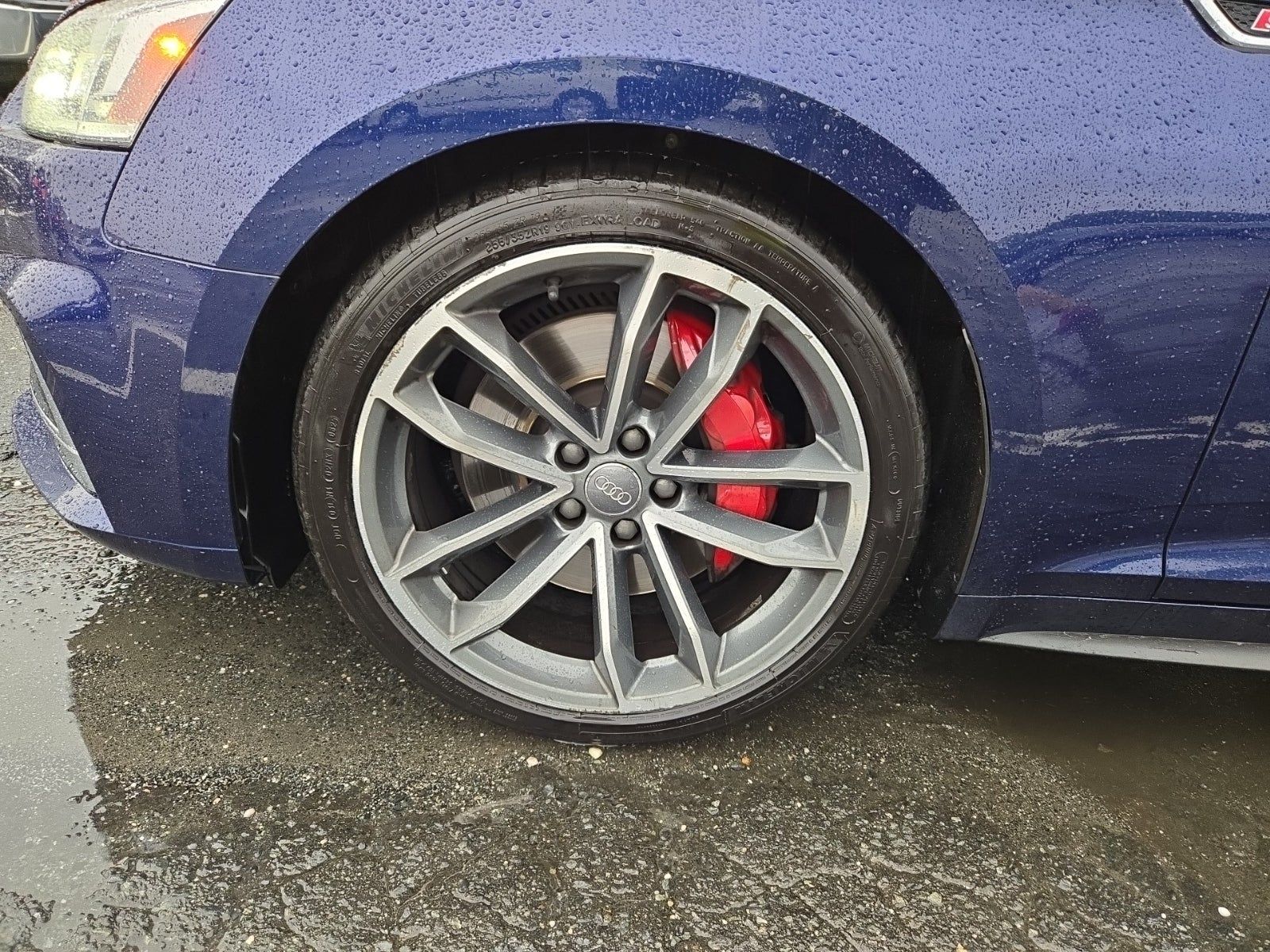 2018 Audi S5 Prestige AWD