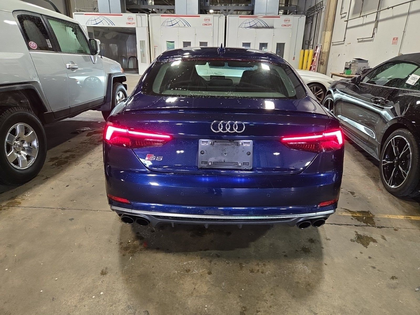 2018 Audi S5 Prestige AWD