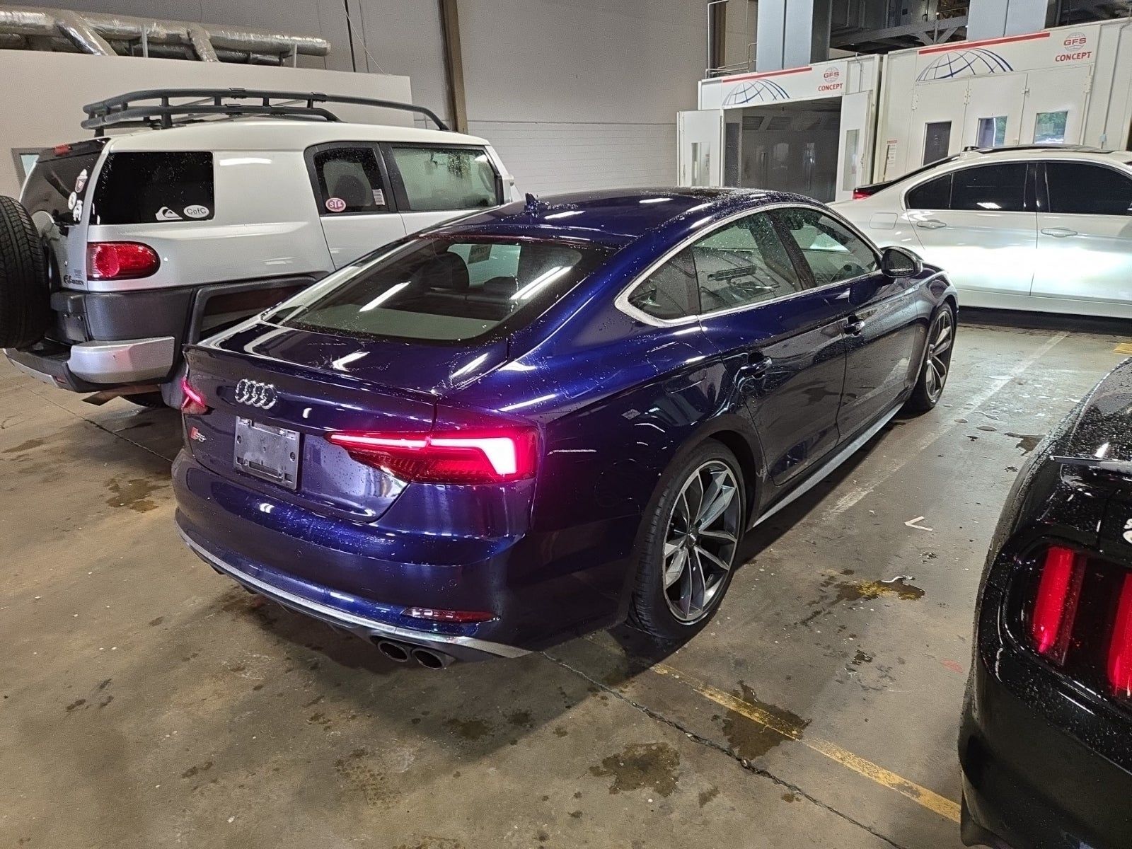 2018 Audi S5 Prestige AWD
