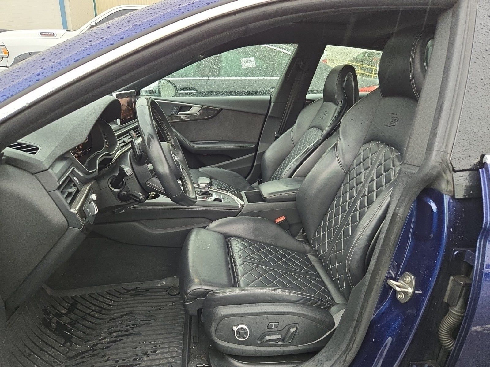2018 Audi S5 Prestige AWD