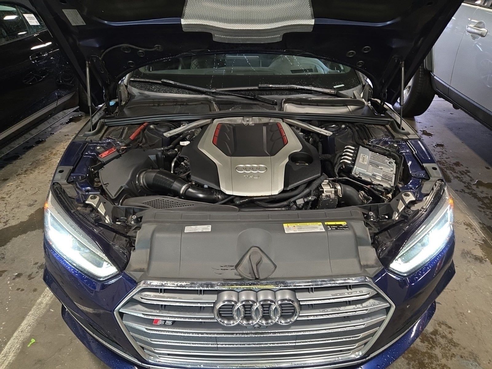 2018 Audi S5 Prestige AWD