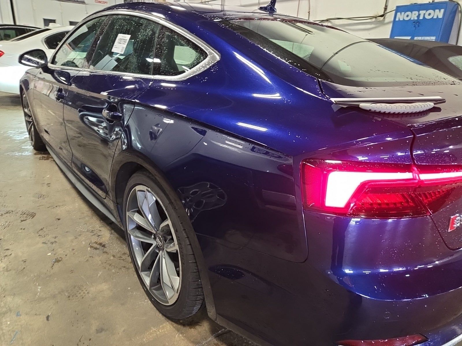 2018 Audi S5 Prestige AWD
