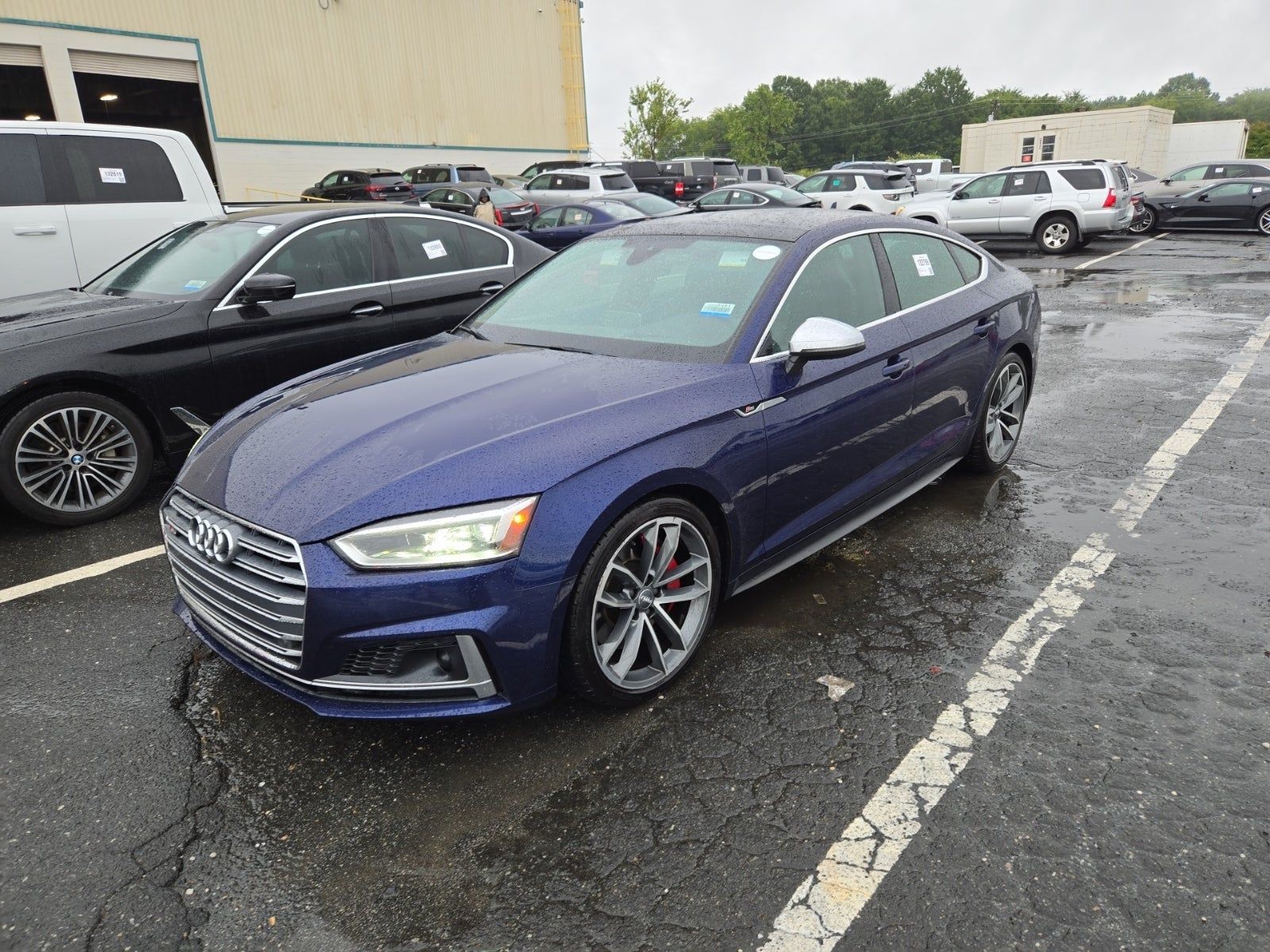 2018 Audi S5 Prestige AWD