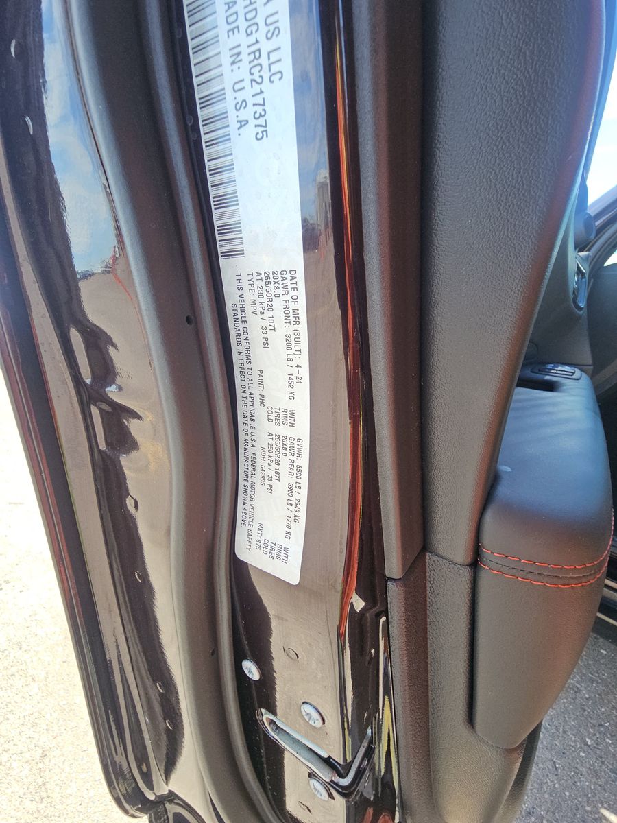 2024 Dodge Durango GT Premium RWD