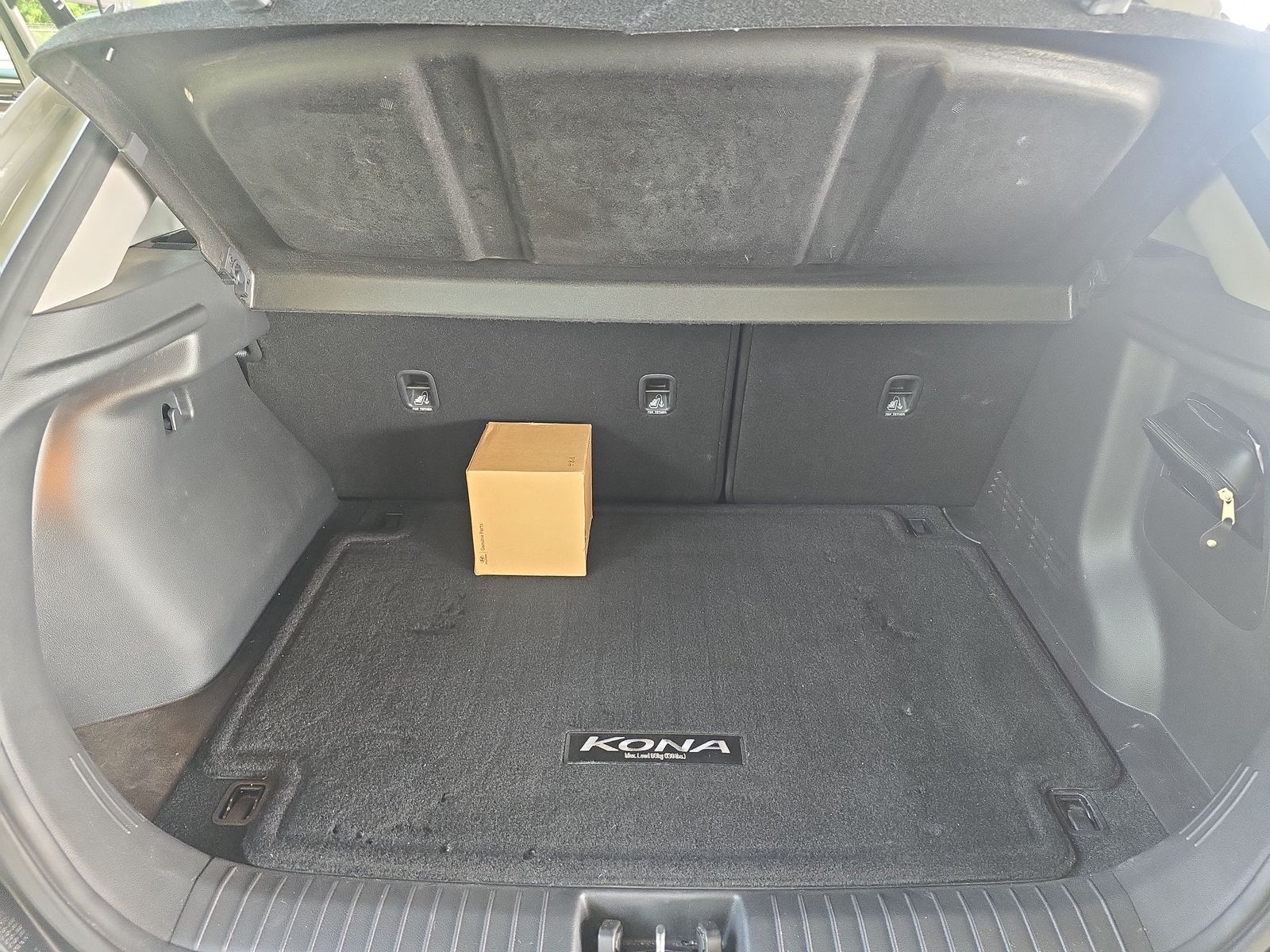 2023 Hyundai Kona SEL AWD
