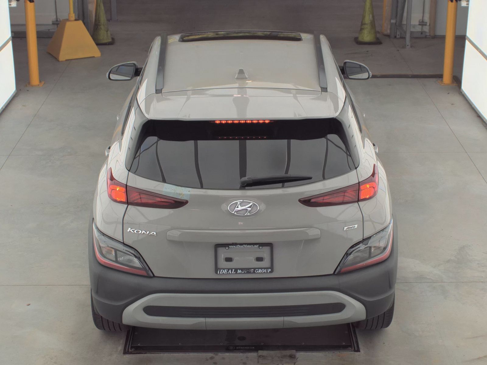 2023 Hyundai Kona SEL AWD