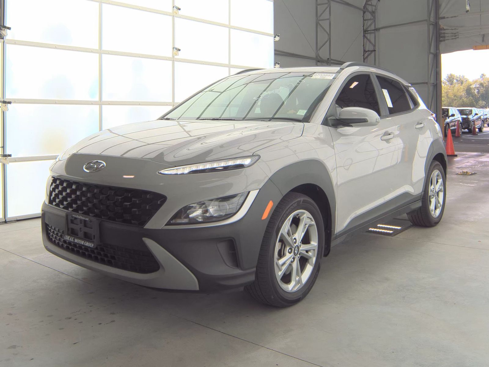 2023 Hyundai Kona SEL AWD