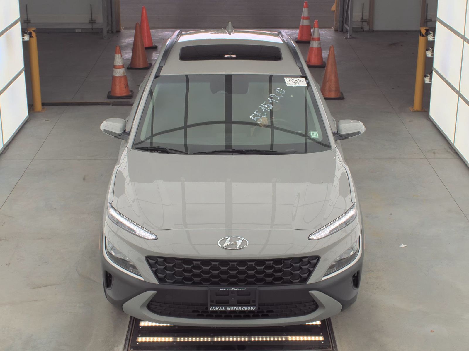 2023 Hyundai Kona SEL AWD