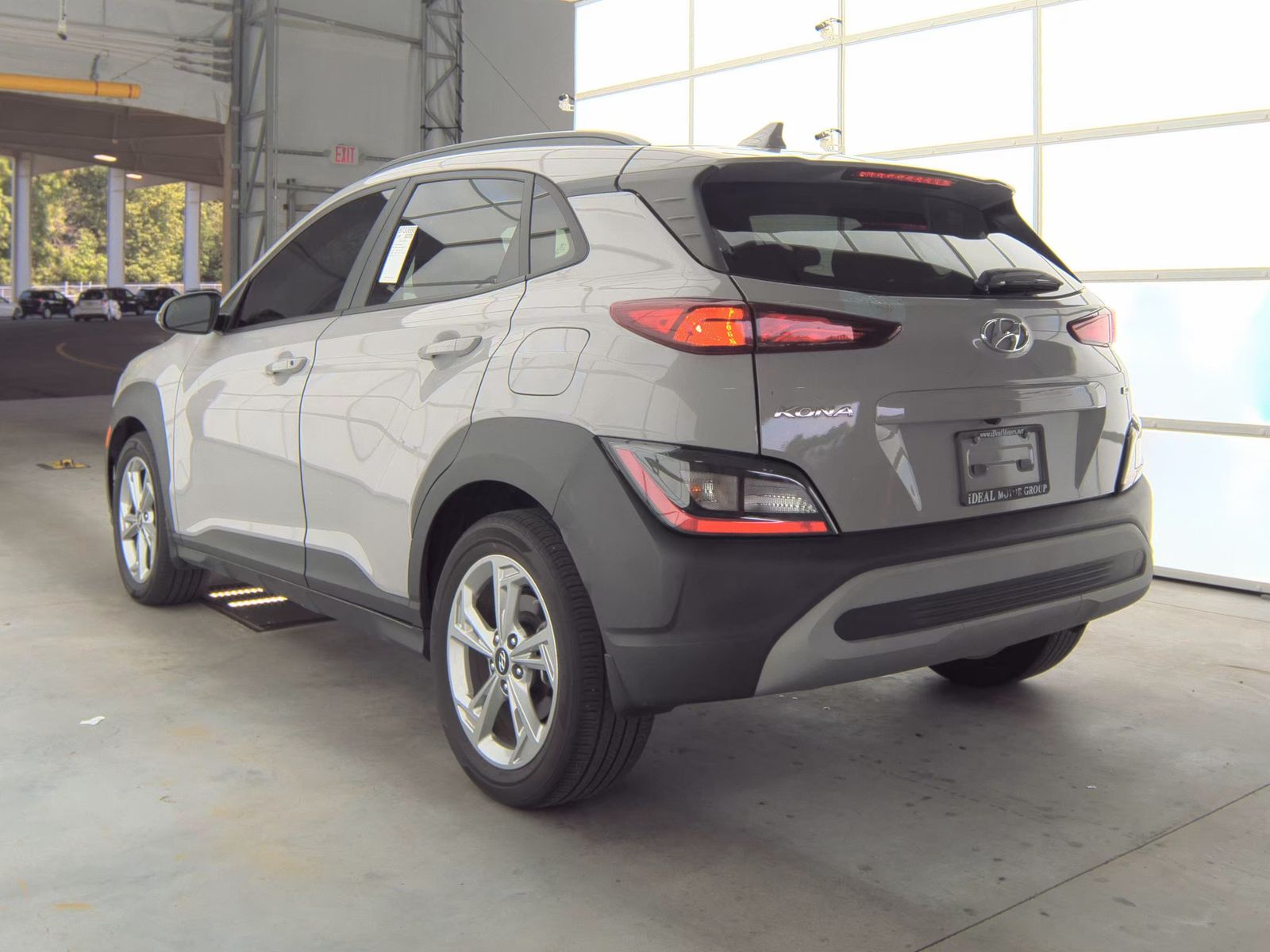 2023 Hyundai Kona SEL AWD