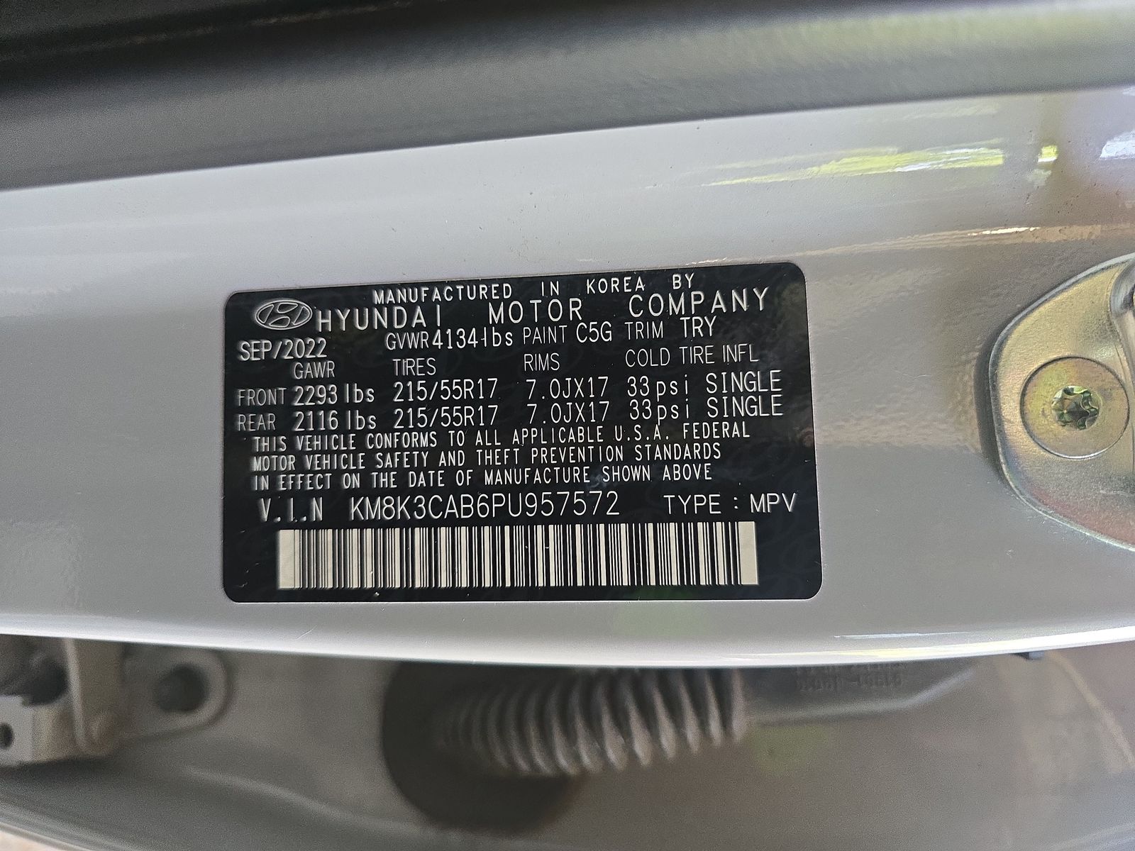 2023 Hyundai Kona SEL AWD