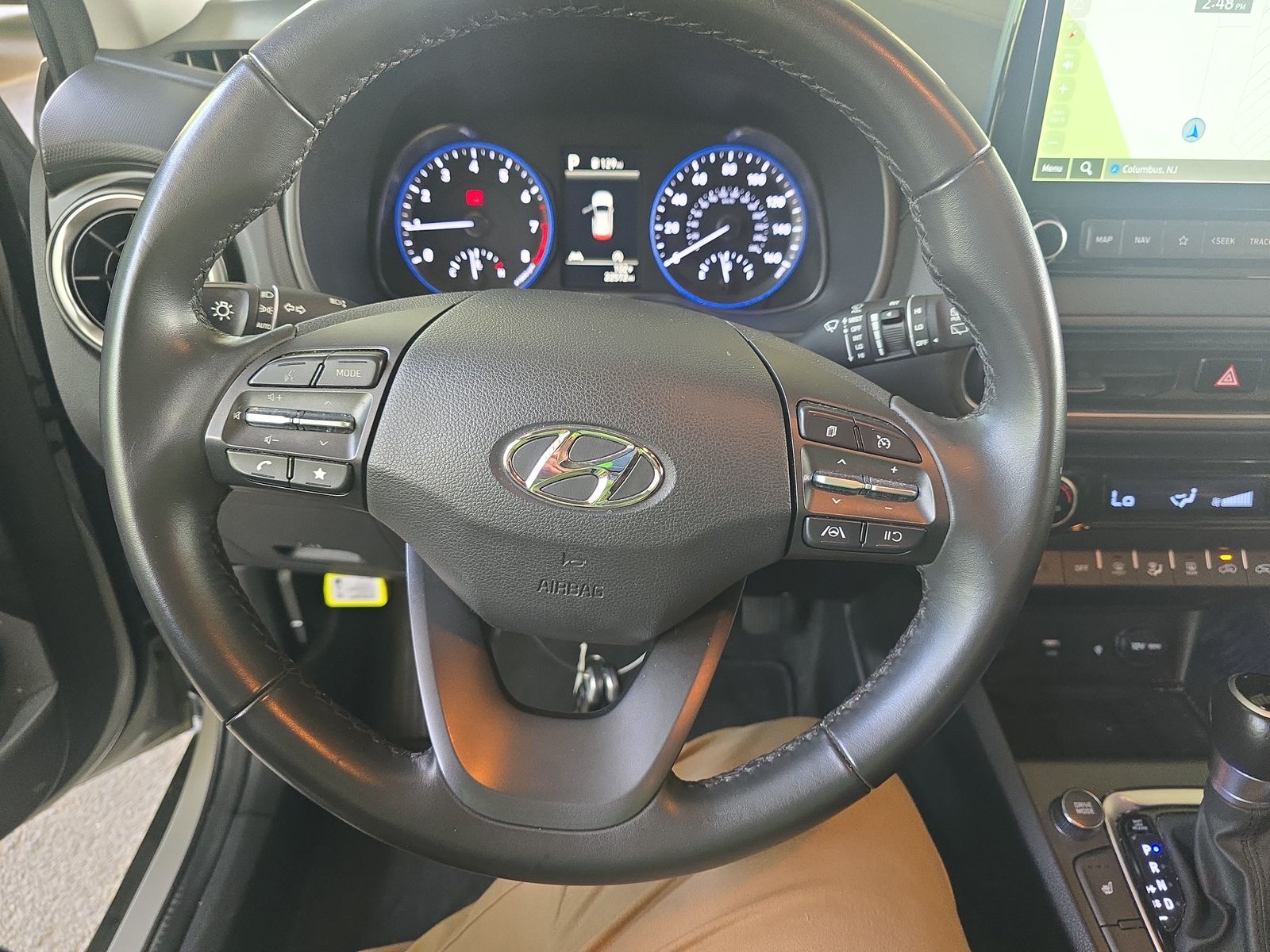 2023 Hyundai Kona SEL AWD